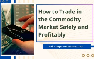 Commodity Market Trading